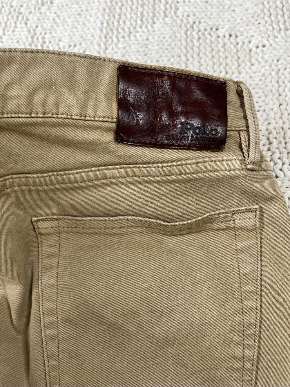 Polo Ralph Lauren Prospect Straight Jeans - Picture 13 of 13